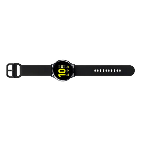 Смарт-часы Samsung Galaxy Watch Active 2 40mm Black Aluminium - цена, характеристики, отзывы, рассрочка, фото 3