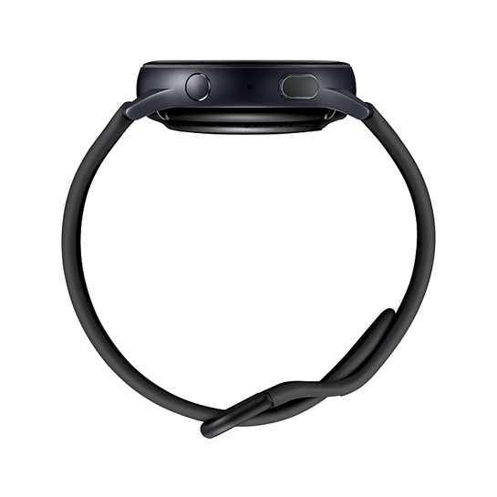 Смарт-годинник Samsung Galaxy Watch Active 2 40mm Black Aluminium - ціна, характеристики, відгуки, розстрочка, фото 4