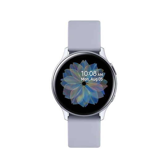 Смарт-годинник Samsung Galaxy Watch Active 2 40mm Silver Aluminium - ціна, характеристики, відгуки, розстрочка, фото 5