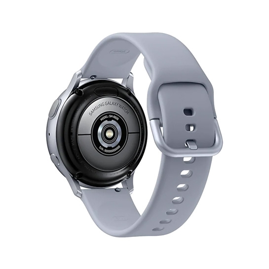 Смарт-годинник Samsung Galaxy Watch Active 2 40mm Silver Aluminium - ціна, характеристики, відгуки, розстрочка, фото 6