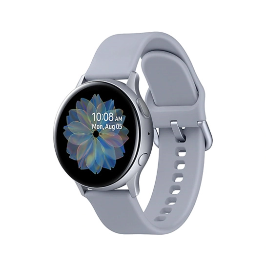 Смарт-часы Samsung Galaxy Watch Active 2 40mm Silver Aluminium