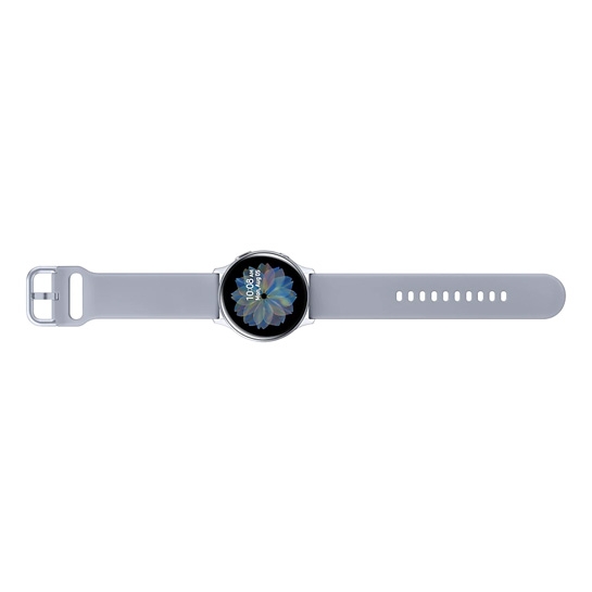 Смарт-годинник Samsung Galaxy Watch Active 2 40mm Silver Aluminium - ціна, характеристики, відгуки, розстрочка, фото 4