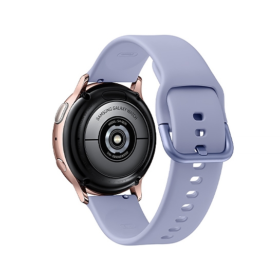 Смарт-часы Samsung Galaxy Watch Active 2 40mm Gold Aluminium - цена, характеристики, отзывы, рассрочка, фото 4