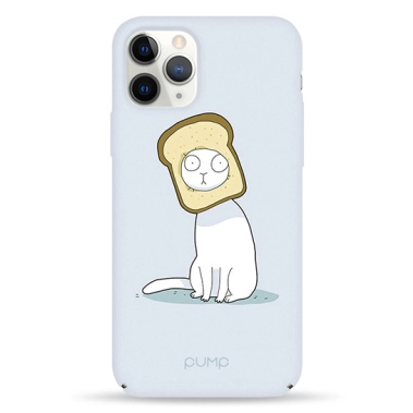 Чохол Pump Tender Touch Case for iPhone 11 Pro Cat in the Bread # - цена, характеристики, отзывы, рассрочка, фото 1