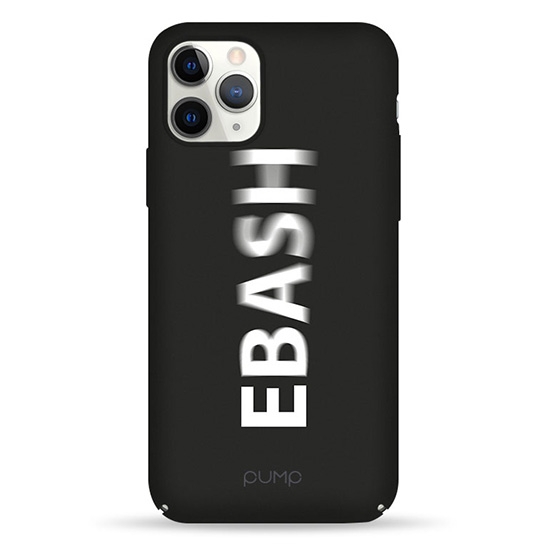 Чехол Pump Tender Touch Case for iPhone 11 Pro Ebash # - цена, характеристики, отзывы, рассрочка, фото 1