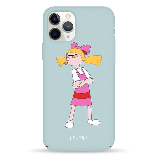 Чохол Pump Tender Touch Case for iPhone 11 Pro Helga # - цена, характеристики, отзывы, рассрочка, фото 1