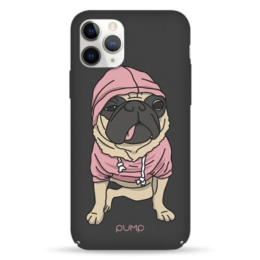 Чохол Pump Tender Touch Case for iPhone 11 Pro Mops # - цена, характеристики, отзывы, рассрочка, фото 1