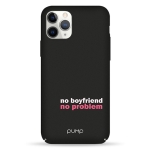 Чехол Pump Tender Touch Case for iPhone 11 Pro No Boyfriend #