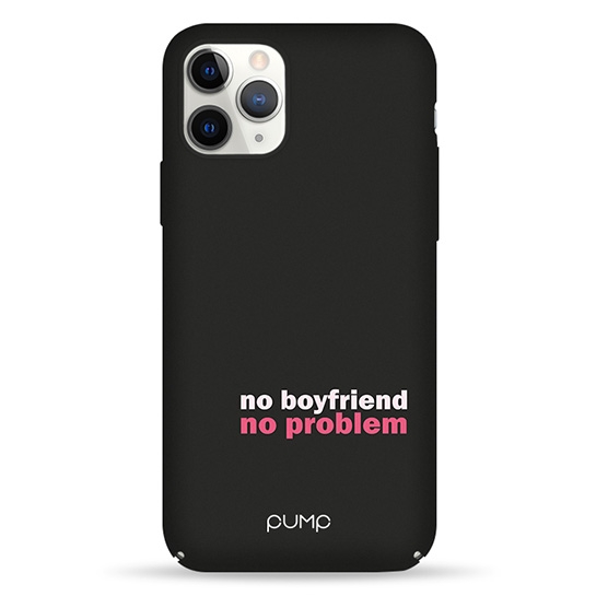 Чохол Pump Tender Touch Case for iPhone 11 Pro No Boyfriend # - ціна, характеристики, відгуки, розстрочка, фото 1
