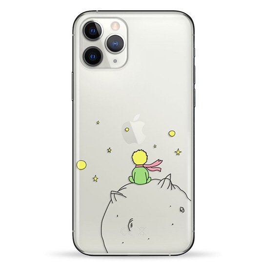 Чехол Pump Transparency Case for iPhone 11 Pro Little Prince # - цена, характеристики, отзывы, рассрочка, фото 1