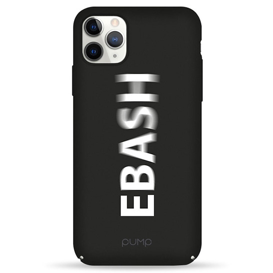 Чехол Pump Tender Touch Case for iPhone 11 Pro Max Ebash # - цена, характеристики, отзывы, рассрочка, фото 1