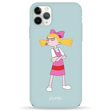 Чохол Pump Tender Touch Case for iPhone 11 Pro Max Helga # - цена, характеристики, отзывы, рассрочка, фото 1