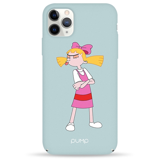 Чехол Pump Tender Touch Case for iPhone 11 Pro Max Helga # - цена, характеристики, отзывы, рассрочка, фото 1