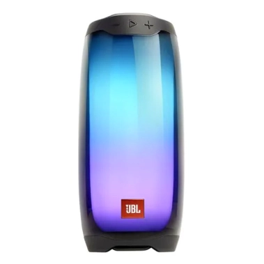 Портативная акустика JBL Pulse 4 Black - цена, характеристики, отзывы, рассрочка, фото 1