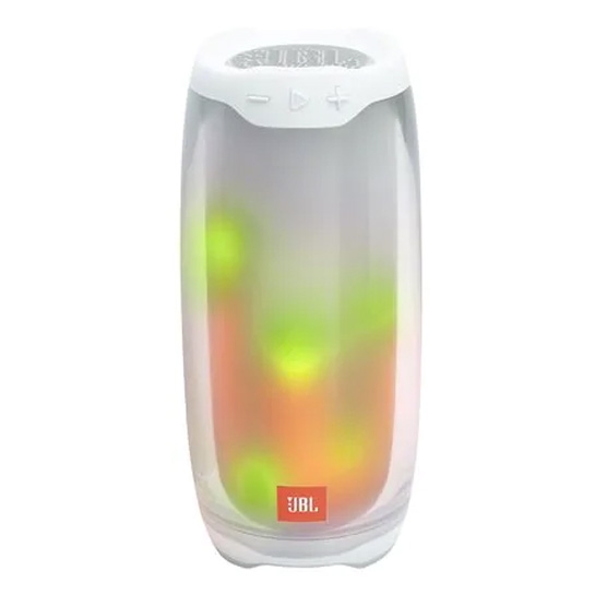 Портативна акустика JBL Pulse 4 White - ціна, характеристики, відгуки, розстрочка, фото 3