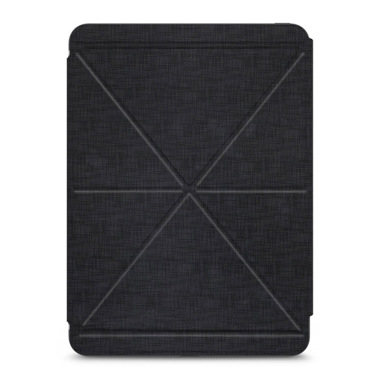 Чехол Moshi VersaCover Case with Folding Cover Metro Black for iPad Pro 11" 2018/2020 - цена, характеристики, отзывы, рассрочка, фото 1