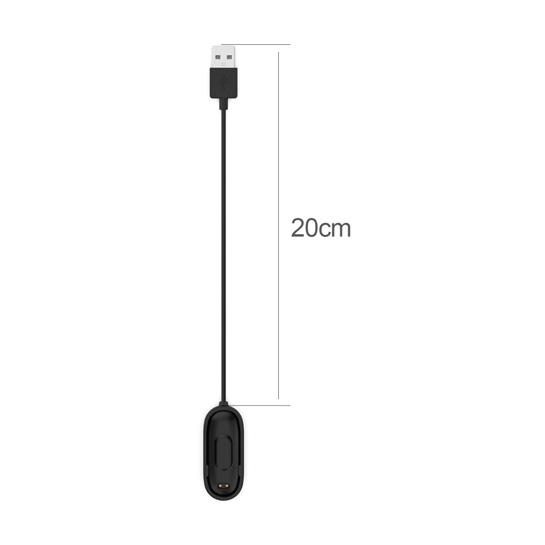 Зарядка для браслета Xiaomi Mi Band 4 USB Сharger - ціна, характеристики, відгуки, розстрочка, фото 4