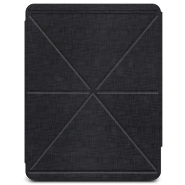 Чохол Moshi VersaCover Case with Folding Cover for iPad Pro 12.9 Metro Black - цена, характеристики, отзывы, рассрочка, фото 1