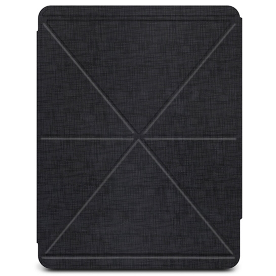 Чехол Moshi VersaCover Case with Folding Cover for iPad Pro 12.9 Metro Black - цена, характеристики, отзывы, рассрочка, фото 1