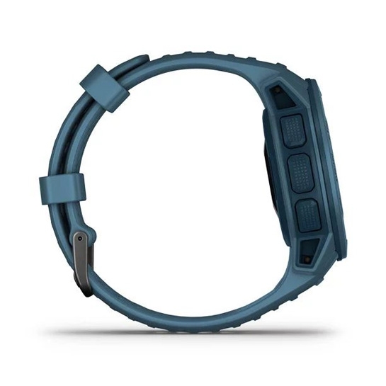 Спортивные часы Garmin Instinct Lakeside Blue - цена, характеристики, отзывы, рассрочка, фото 4
