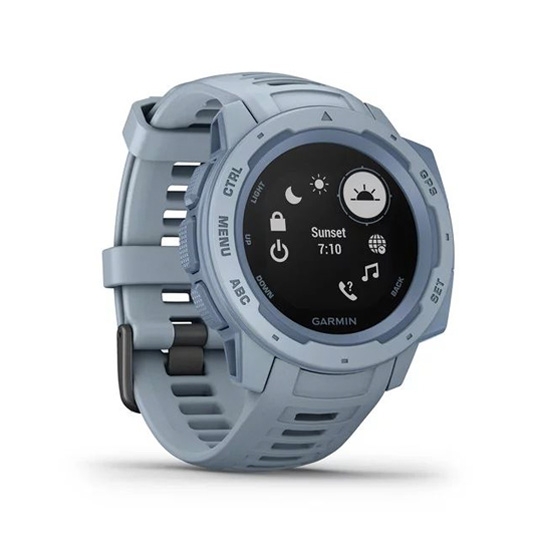 Спортивные часы Garmin Instinct Sea Foam - цена, характеристики, отзывы, рассрочка, фото 2