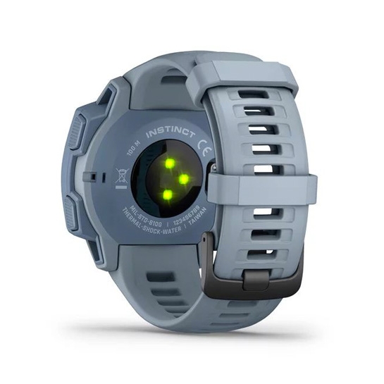 Спортивные часы Garmin Instinct Sea Foam - цена, характеристики, отзывы, рассрочка, фото 5