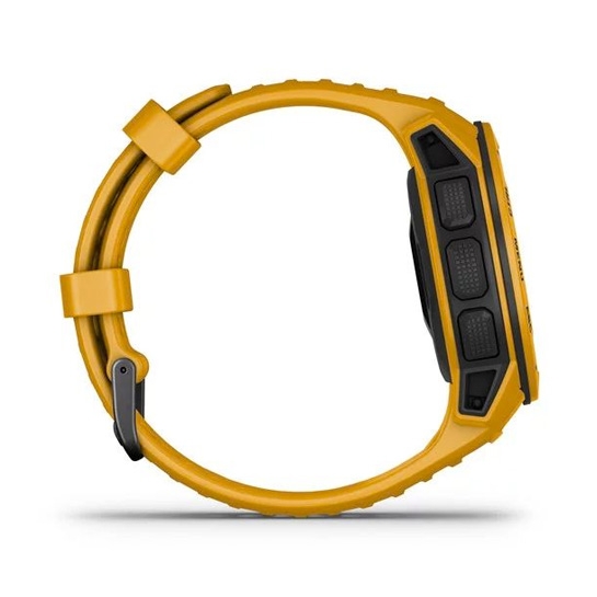 Спортивные часы Garmin Instinct Sunburst - цена, характеристики, отзывы, рассрочка, фото 5