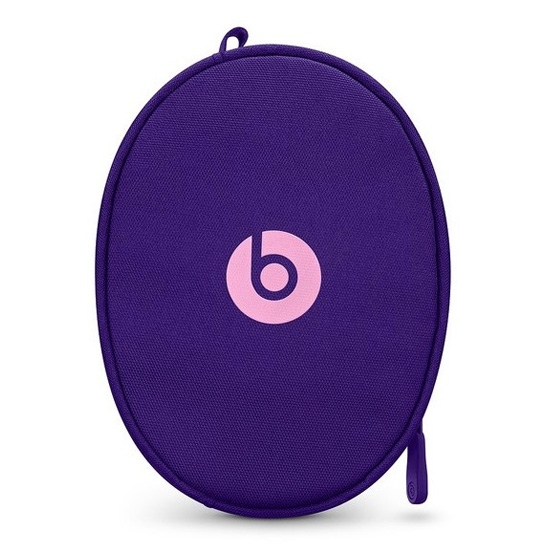 Навушники Beats Audio Solo 3 Wireless On-Ear Headphones Violet - ціна, характеристики, відгуки, розстрочка, фото 6