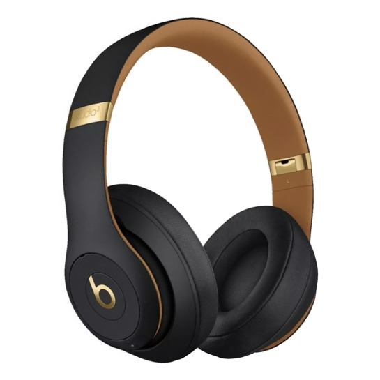 Навушники Beats By Dre Studio 3 Wireless Over-Ear Headphones The Skyline Collection Midnight Black - ціна, характеристики, відгуки, розстрочка, фото 2