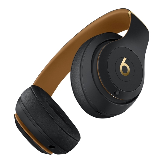 Наушники Beats By Dre Studio 3 Wireless Over-Ear Headphones The Skyline Collection Midnight Black - цена, характеристики, отзывы, рассрочка, фото 3