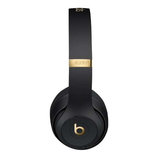 Навушники Beats By Dre Studio 3 Wireless Over-Ear Headphones The Skyline Collection Midnight Black - ціна, характеристики, відгуки, розстрочка, фото 5