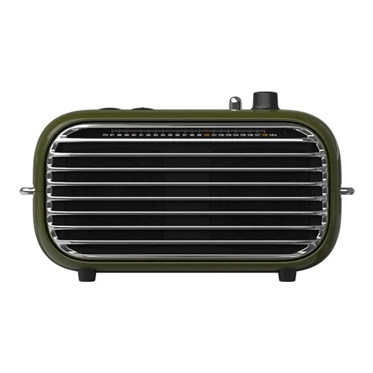 Портативная акустика Xiaomi Mijia Lofree Bluetooth Speaker Olive Green