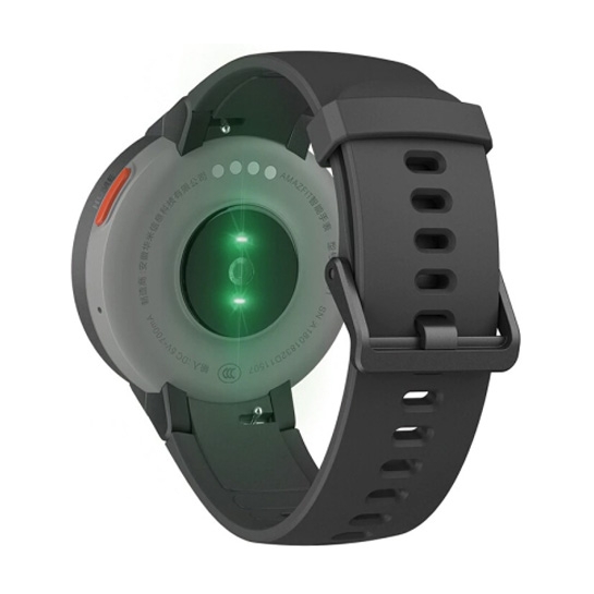 Смарт-часы Amazfit Verge Smartwatch Grey - цена, характеристики, отзывы, рассрочка, фото 4