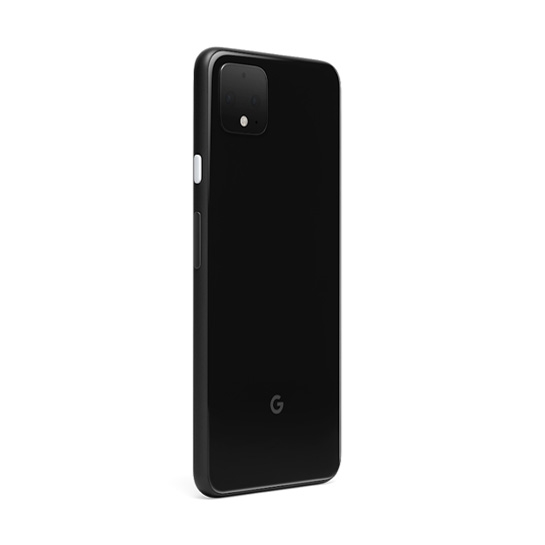 Смартфон Google Pixel 4 6/64GB Just Black - ціна, характеристики, відгуки, розстрочка, фото 3