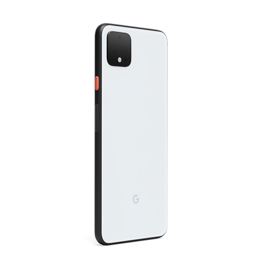 Смартфон Google Pixel 4 6/64GB Clearly White - ціна, характеристики, відгуки, розстрочка, фото 3