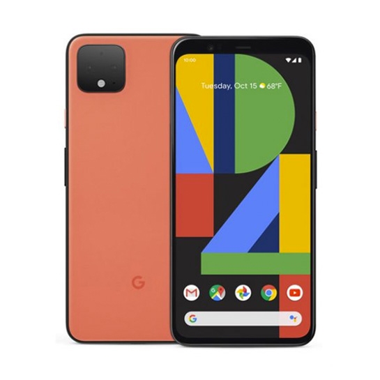 Смартфон Google Pixel 4 6/64GB Oh So Orange - ціна, характеристики, відгуки, розстрочка, фото 1