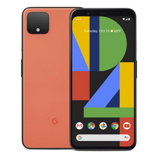 Смартфон Google Pixel 4 XL 6/64GB Oh So Orange - ціна, характеристики, відгуки, розстрочка, фото 1