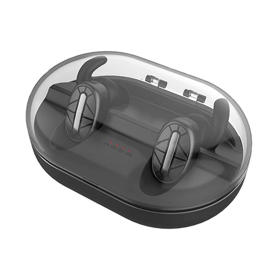 Навушники ArtTrend Bluetooth Wireless Earphones T101 Black* - ціна, характеристики, відгуки, розстрочка, фото 2