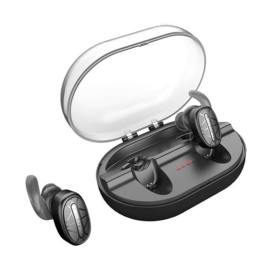 Навушники ArtTrend Bluetooth Wireless Earphones T101 Black* - ціна, характеристики, відгуки, розстрочка, фото 3