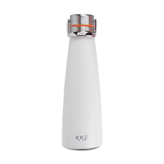 Термобутылка Xiaomi KKF Insulation Cup 475 ml White - ціна, характеристики, відгуки, розстрочка, фото 1