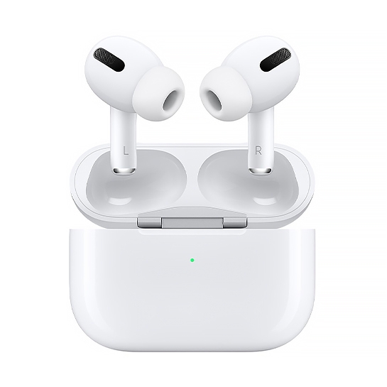 Навушники Apple AirPods Pro (MWP22) - ціна, характеристики, відгуки, розстрочка, фото 1
