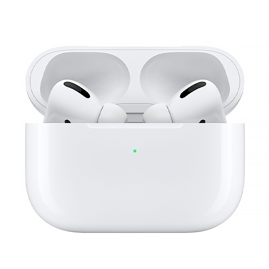 Навушники Apple AirPods Pro (MWP22) - ціна, характеристики, відгуки, розстрочка, фото 3