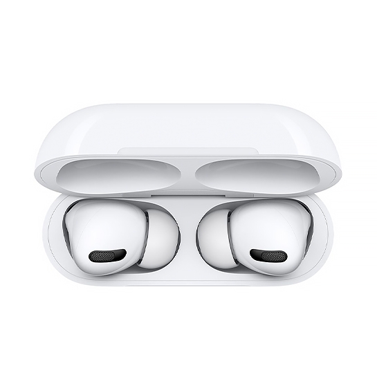 Навушники Apple AirPods Pro (MWP22) - ціна, характеристики, відгуки, розстрочка, фото 4