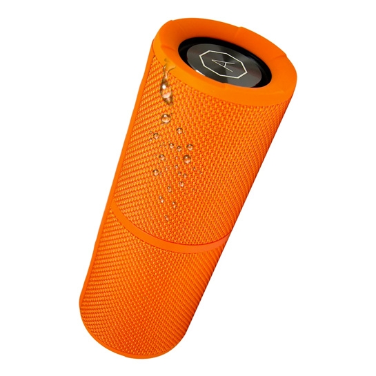 Портативна акустика Air Music Flip Orange - ціна, характеристики, відгуки, розстрочка, фото 1