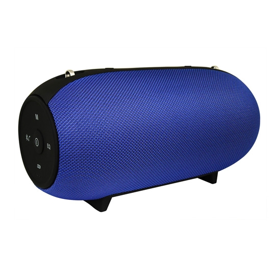 Портативна акустика Air Music Bomb Blue - ціна, характеристики, відгуки, розстрочка, фото 1