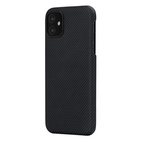 Чохол Pitaka Air Case for iPhone 11 Black/Grey