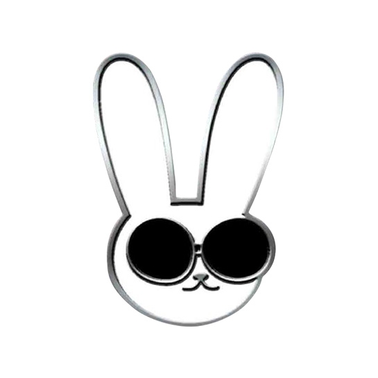 Значок Pico White Rabbit - цена, характеристики, отзывы, рассрочка, фото 1