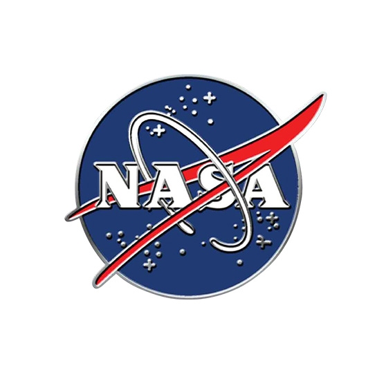 Значок Pico NASA - ціна, характеристики, відгуки, розстрочка, фото 1