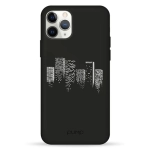 Чохол Pump Silicone Minimalistic Case for iPhone 11 Pro City #