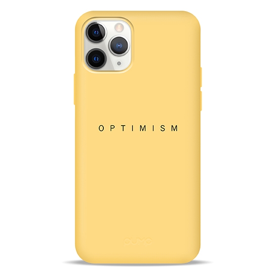 Чехол Pump Silicone Minimalistic Case for iPhone 11 Pro Optimism # - цена, характеристики, отзывы, рассрочка, фото 1